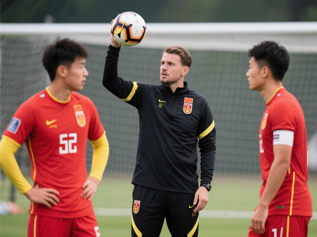 在与米兰队