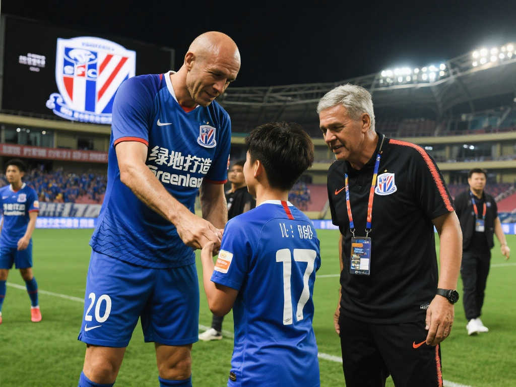 廣東隊的場 廣東隊的場