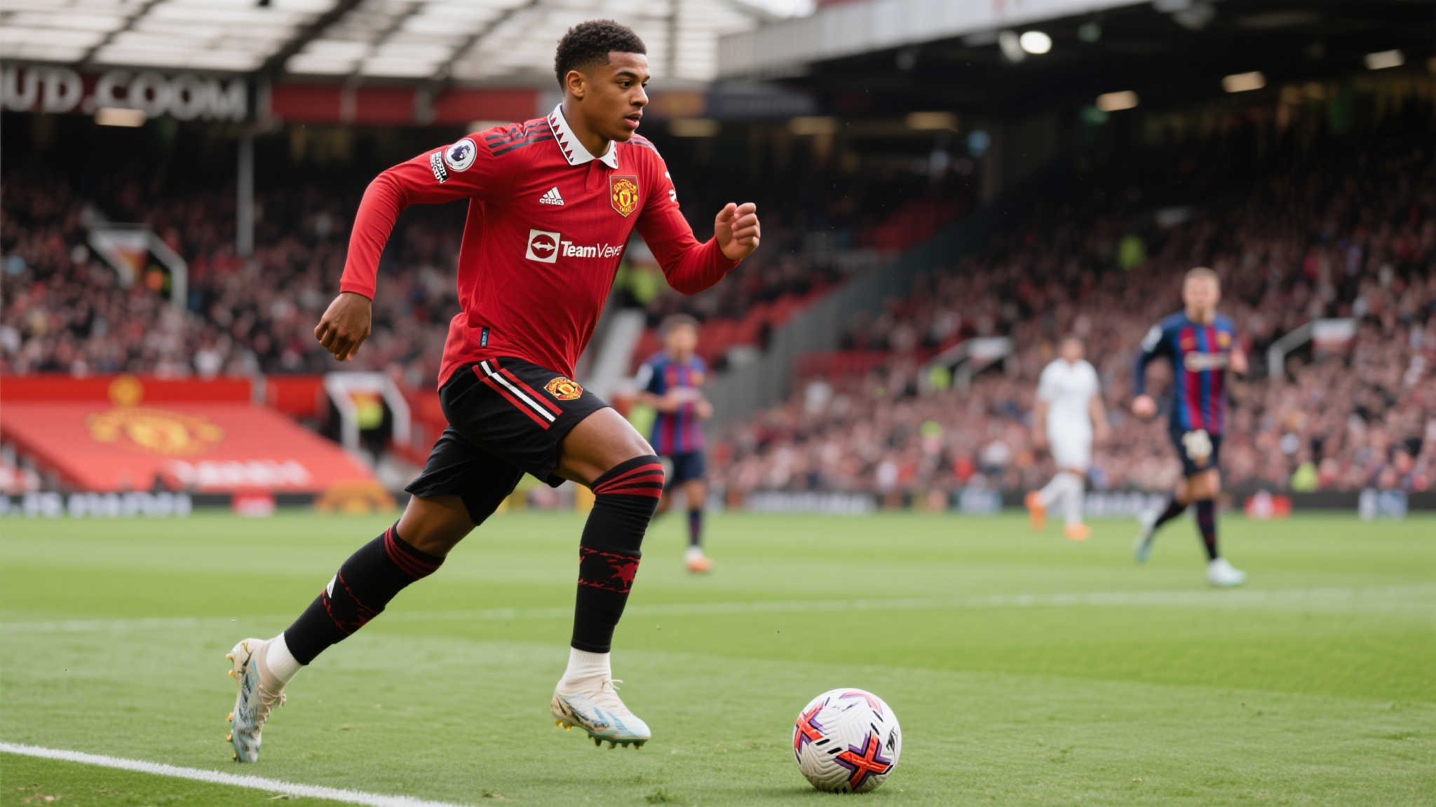 中場屏障 中場屏障